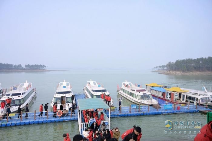 十年同心再启程 东风天龙哥俱乐部2026客户盛典圆满成功