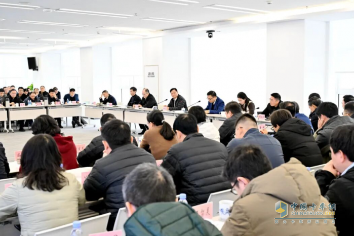 江铃集团：“五年看头年，开局最关键”