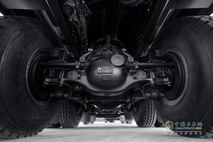 30台欧曼银河纯电渣土车交付，收获首季工程运输领域开门红