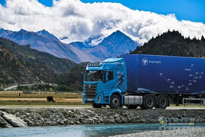 福田汽车：高质量发展 服务型制造 双轮驱动启幕“十五五”征程