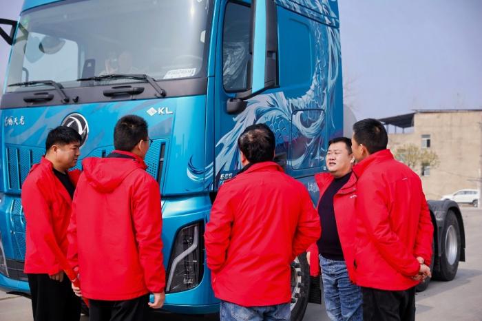 实况试驾东风天龙新KL，硬核实测龙擎3.0⁺真实力