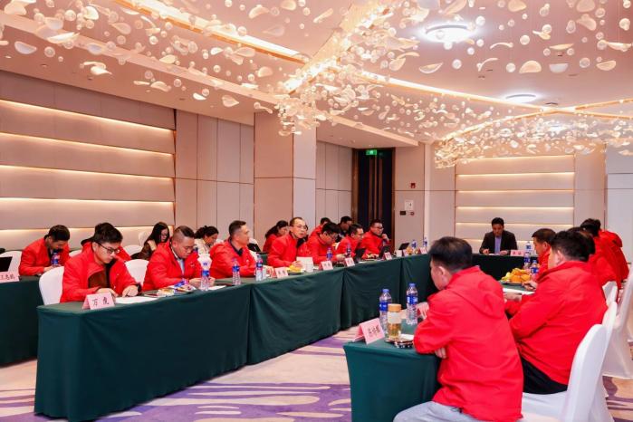 “龙抬头 启新程”东风龙擎3.0⁺ 技术升级，东风天龙新KL上市发布