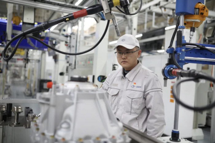 解放动力吴迪：忠诚敬业守初心 精益实干铸标杆