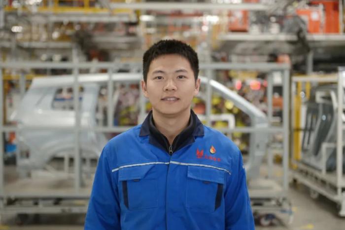 江铃集团：中国青年五四奖章，杨准正入围！