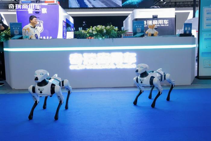 驭见零碳未来 智领商用新程 奇瑞商用车2026战略发布会重磅启幕