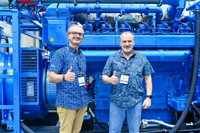 劲增259%！潍柴电力能源业务成发展新引擎