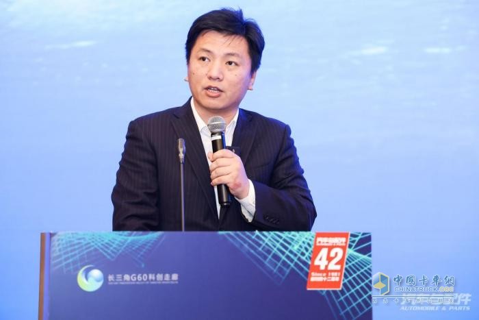 2023中国商用车绿色低碳发展论坛