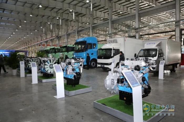 天津远程新能源商用车工厂竣工 醇氢生态助力绿色高质量发展