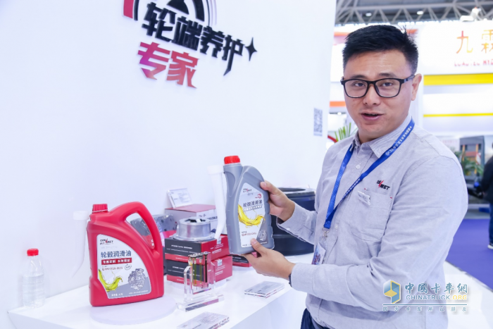 康迈以专业视角精准出击商用车后市场