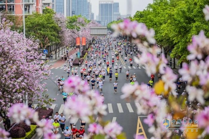 乘龙发布跑团征集令：跑柳马 赏紫荆 享民俗