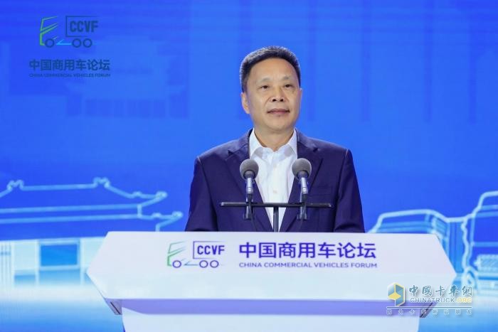 东风商用车呼吁：携手共进，推助商用车产业高质量发展