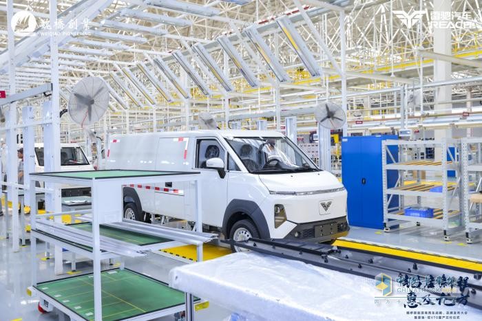 “世界铝王”魏桥跨界造新能源商用车，朋友圈为何那么看好 ？