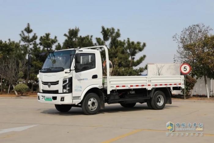 新一代新能源物流先锋：飞碟缔途EF3 2024款、飞碟奥驰HV3