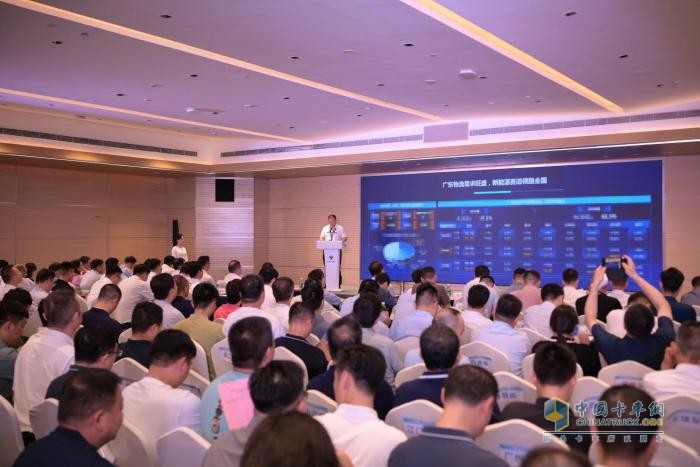 加码南方战略，欧马可智蓝新智版引领大电量轻卡浪潮​