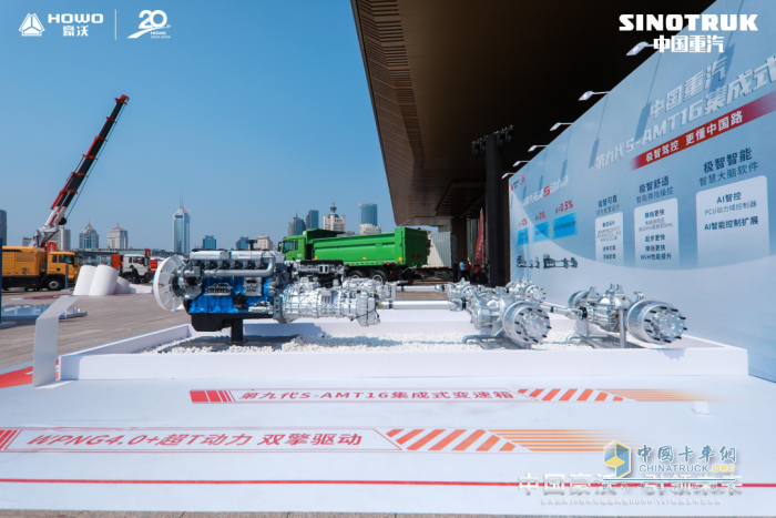 中国重汽7月逆势领跑，卫冕销冠再续荣耀