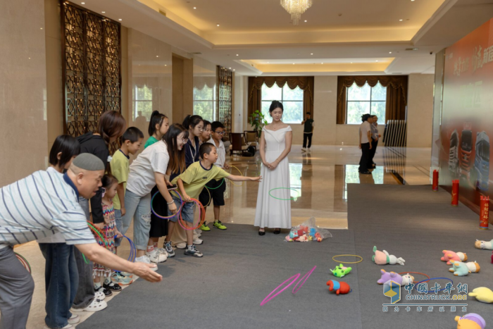 燃擎力作 畅赢新程 一汽解放J7 5000辆庆典固原站圆满开启