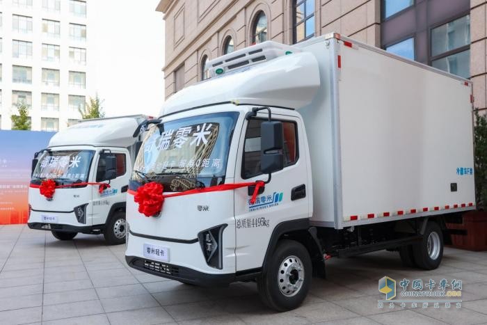 订车450台！奇瑞零米 “暖芯版”京津冀区域正式上市！