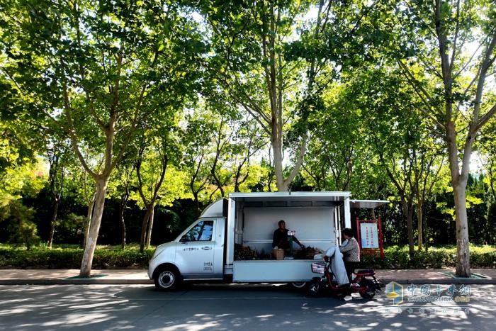 祥菱Q助力高玉峰细毛山药业务口碑爆棚