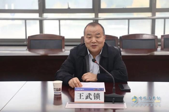 三方共赢，恒盛·陕汽·普仕德共启战略合作新篇章
