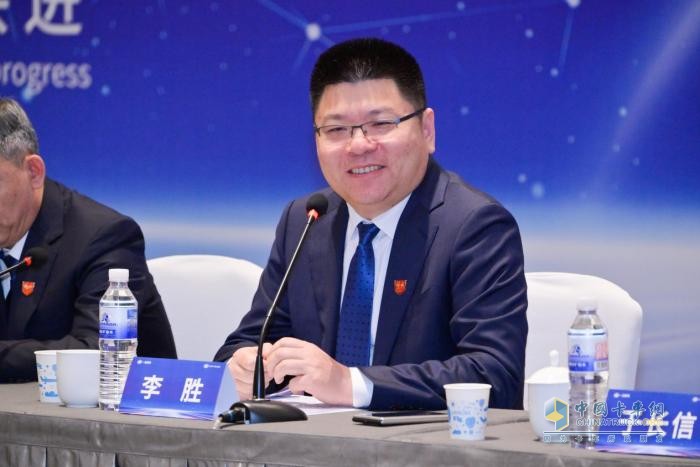 “存量竞争”环境下，解放如何找寻商机？-李胜解答2025市场布局谋篇