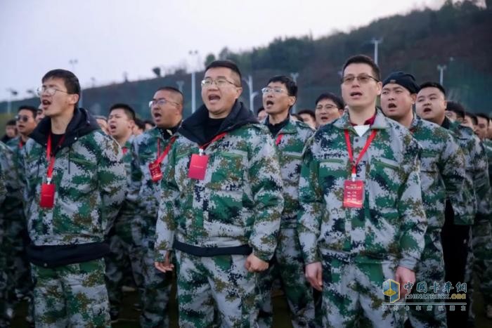 三一泵送营销服务春节培训圆满落幕!