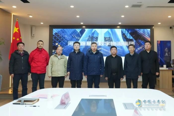 东风商用车：公司领导调研走访山东、河南、海南、甘肃、新疆区域市场