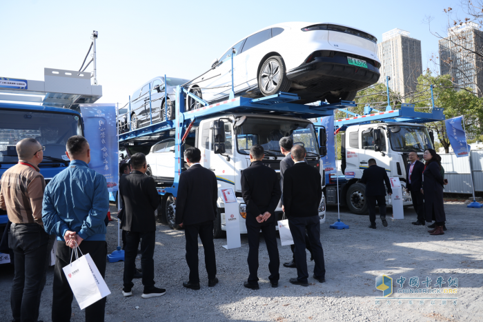 东风商用车