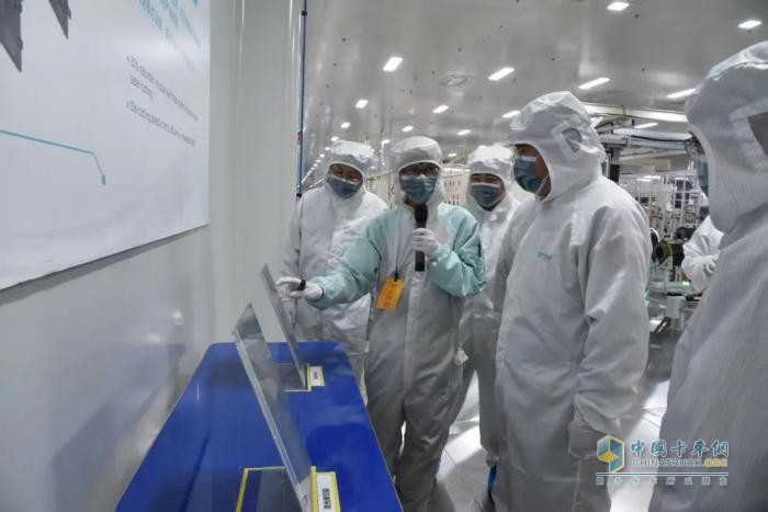 广汽弹匣电池商用车版来啦 广汽日野与因湃打造商用车自研电池