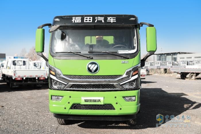 有路权、能挣钱，瑞沃大金刚ES5E全面表现征服工程自卸市场