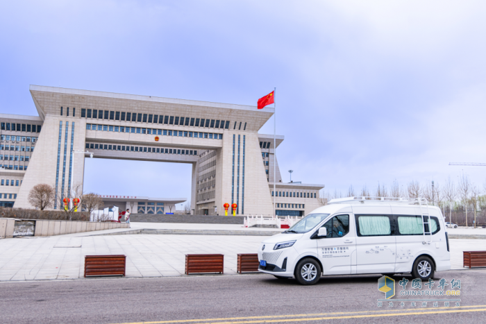 图雅诺全程护航福田全球价值品鉴之旅，开启中亚丝路新征程