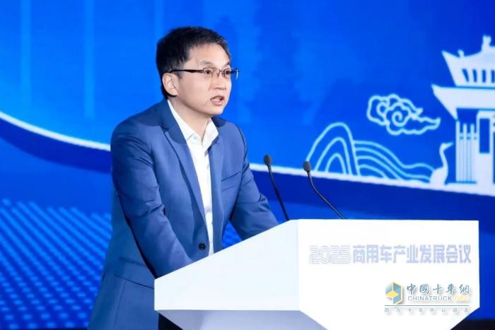 克诺尔徐保平：以全球视野铸就安全基石，驱动中国商用车产业新未来