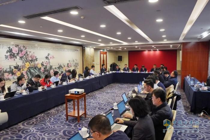 一汽解放2024年度业绩交流会圆满举行