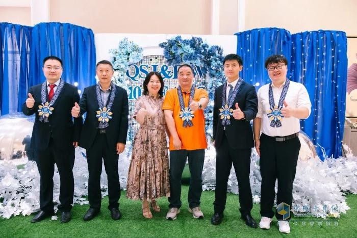 一汽解放与菲律宾QSJ.Motors合作十周年暨万辆下线庆典圆满举行