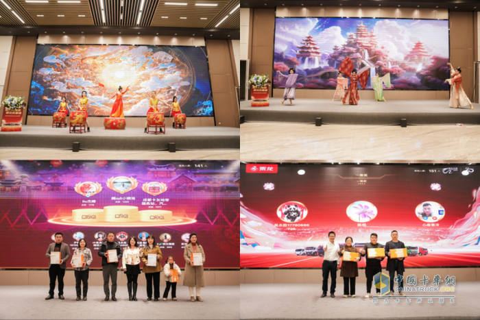 更高效更赚钱，乘龙卡车燃爆天府