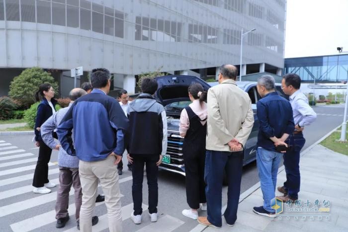 捷氢科技参与的上海市战略性新兴产业重大项目顺利通过验收