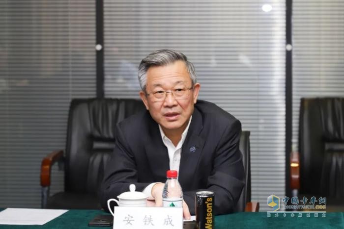 优势互补 共赢发展！东风商用车与中汽中心达成战略合作
