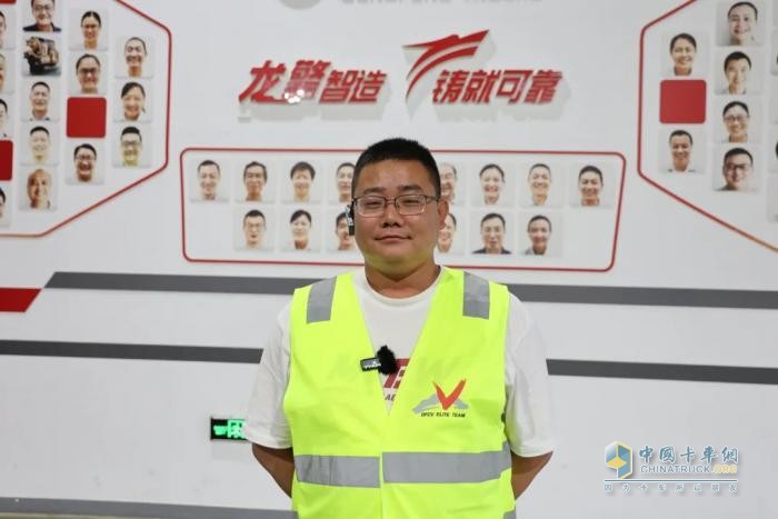 津冀大客户走进龙擎 体验智造魅力