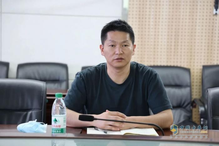 津冀大客户走进龙擎 体验智造魅力