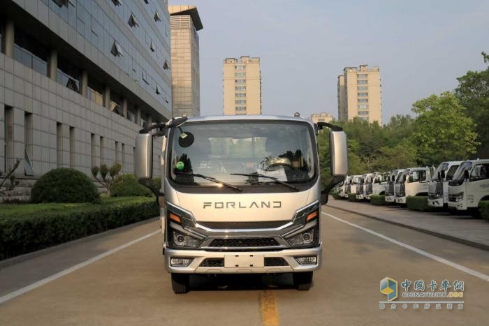 全新“FORLAND”标识产品来了！从LOGO焕新看时代汽车的价值跃升