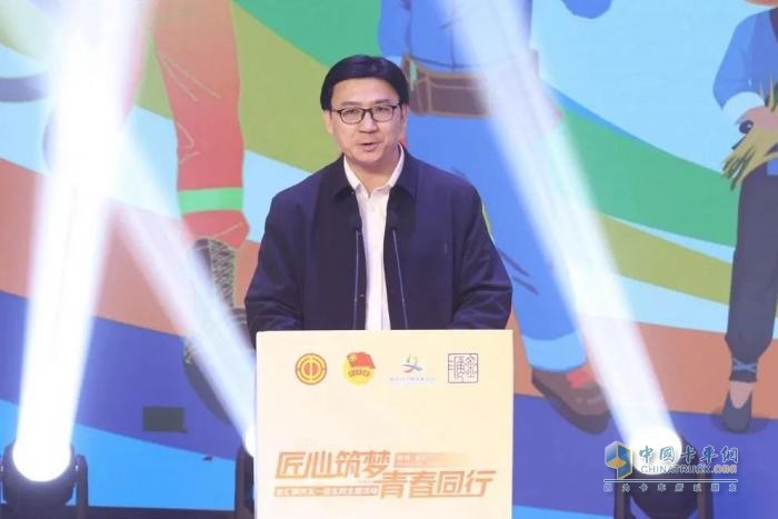 以创新诠释工匠精神，交大神舟高强荣获