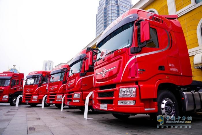 湖北卫视聚焦东风商用车：以客户为中心，1-4月持续领跑中重卡市场