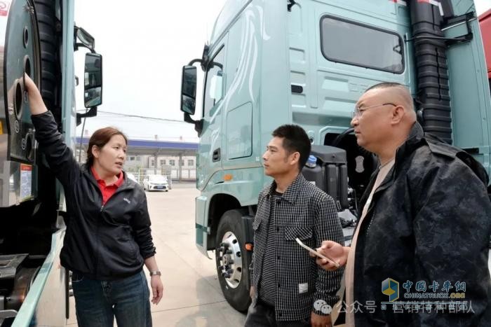 东风商用车：高效践行DFSW 津冀一区2025收复之战首战告捷