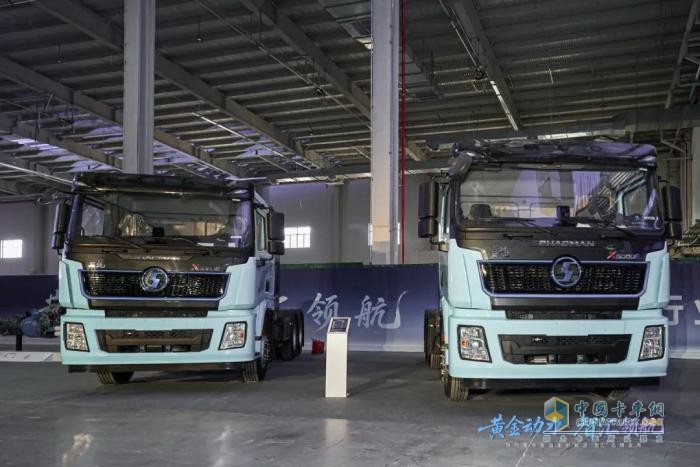 从10万到16万：汉德车桥如何定义新能源商用车的
