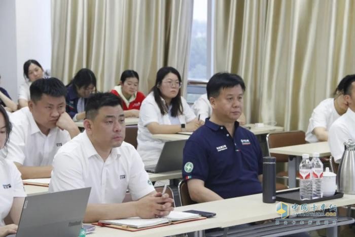 当“北斗七星” 遇见 “五根红线”，可兰素这场培训既有高度又有底线