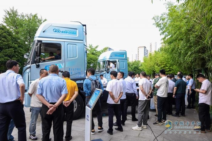 6大核心价值，破解港口场景痛点，宇通重卡T系列港口版牵引车宁波上市