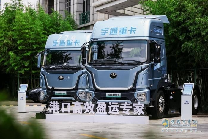 在钢铁与盐雾之间，宇通重卡T系列如何书写新能源时代的人性答案？