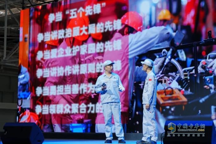 东风商用车：又是TA们！这波流量TA们值得拥有
