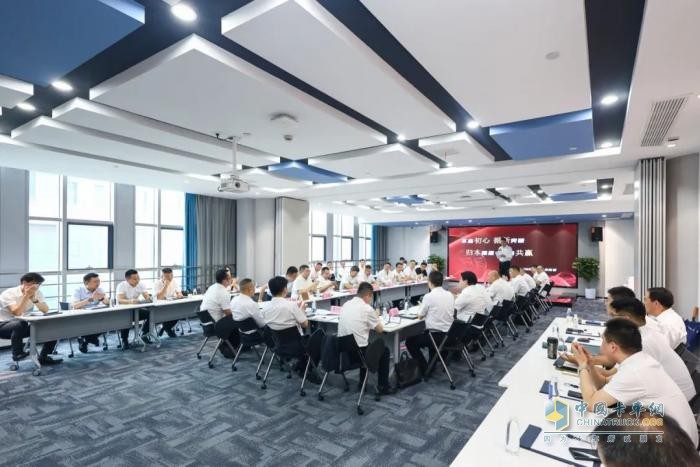 解放卡车青岛：全域聚力，破局攻坚！京津冀、苏沪、河南、新疆等七大地区部商会圆满收官