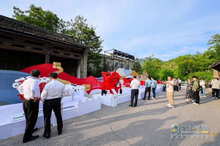 相伴半世纪 共筑价值路：康明斯与客户同庆在华50周年