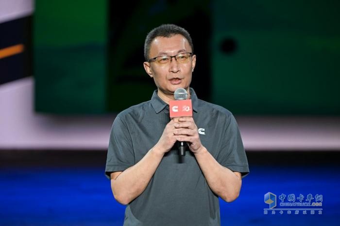 相伴半世纪 共筑价值路：康明斯与客户同庆在华50周年